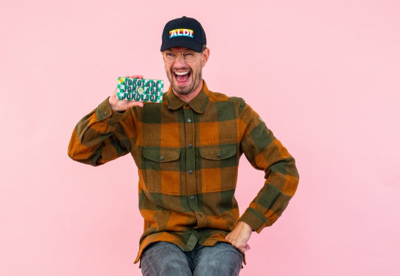 Sylvie Meis und ALDI bringen Wohlfühlmomente für alle nach Hause