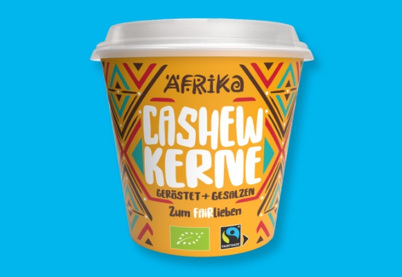 Fairer (Nuss-)Genuss zum besten Preis: Nachhaltige Cashew-Kerne bei ALDI SÜD