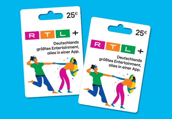 Guthabenkarten zum Vorteilspreis: Mit diesem Angebot sichern sich ALDI Kunden einen Monat RTL+ gratis