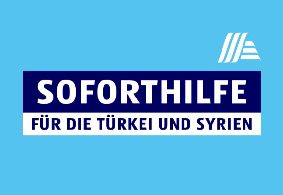 Hilfe für die Türkei und Syrien: ALDI SÜD Gruppe spendet 500.000 Euro an das Rote Kreuz