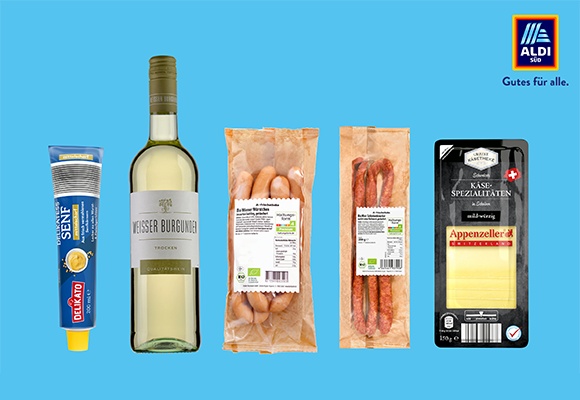 Bei ALDI SÜD fallen die Preise weiter: Wurstspezialitäten zum Dauertiefpreis