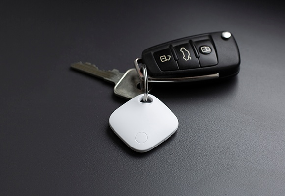 Gegenstände einfach orten - Smart Tags von ALDI um 50 Prozent günstiger als andere Marken 