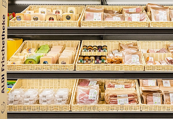 ALDI Frischetheke