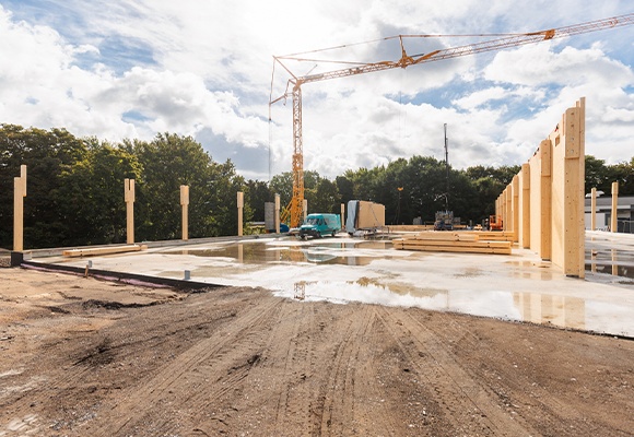 ALDI SÜD macht Holzbau zum Standard für neue Filialen