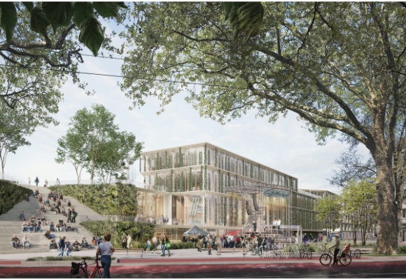  ALDI SÜD mit Partnern auf der EXPO REAL