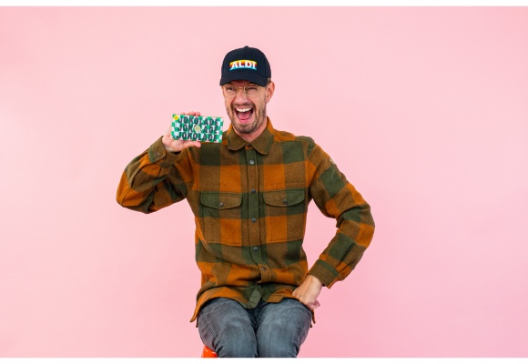 Prominentes und nachhaltiges Gastspiel: JOKOLADE in der Aktion bei ALDI SÜD