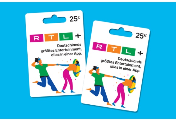 Guthabenkarten zum Vorteilspreis: Mit diesem Angebot sichern sich ALDI Kunden einen Monat RTL+ gratis