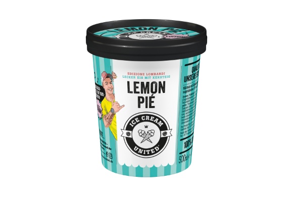 Einfach lecker: ALDI SÜD bringt das Eis von Lukas Podolski und Pietro Lombardi in ausgewählte Filialen