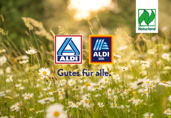 ALDI startet Zusammenarbeit mit Naturland und führt Bio-Strategie konsequent fort 