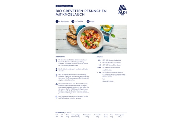  Bewusst ernähren bezahlbar und einfach: ALDI SÜD startet neue Kampagne