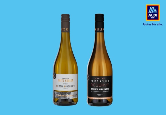 ALDI SÜD und Fritz Keller feiern 15-jähriges Wein-Jubiläum