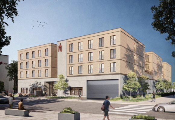 Wohnheim DHBW-Campus