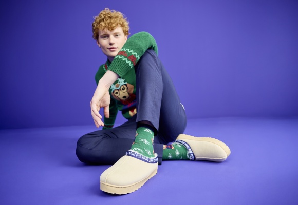 Auf diese Winterkollektion haben alle gewartet: Beliebte Trend-Hausschuhe erstmals im ALDImania Style bei ALDI SÜD erhältlich