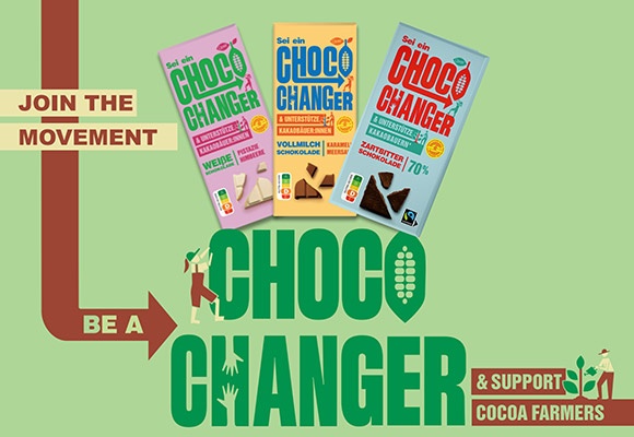 ALDI Choco Changer