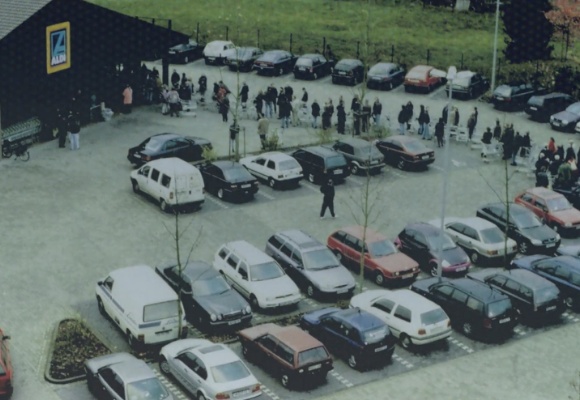 Dieses Produkt von ALDI kommt jetzt ins Museum