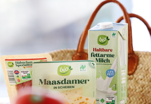 Umfrage ergibt: Mehrheit sieht Discounter beim Preis von Bio-Ware vorn