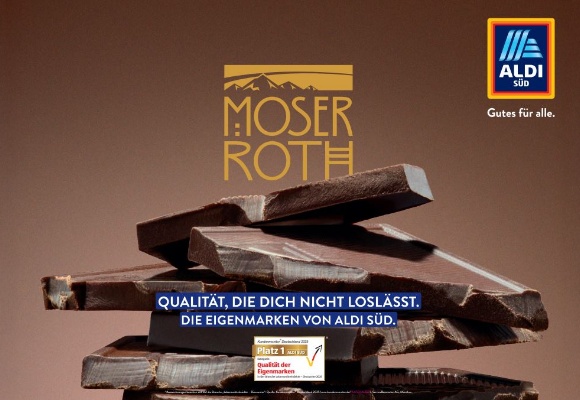 Qualität, die dich nicht loslässt – ALDI SÜD zeigt die Stärken der Eigenmarken