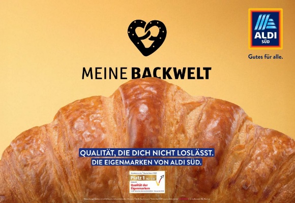 Qualität, die dich nicht loslässt – ALDI SÜD zeigt die Stärken der Eigenmarken