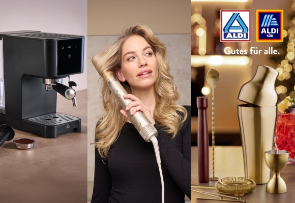 Zum ALDI Preis: Last-Minute-Weihnachtsgeschenke für alle