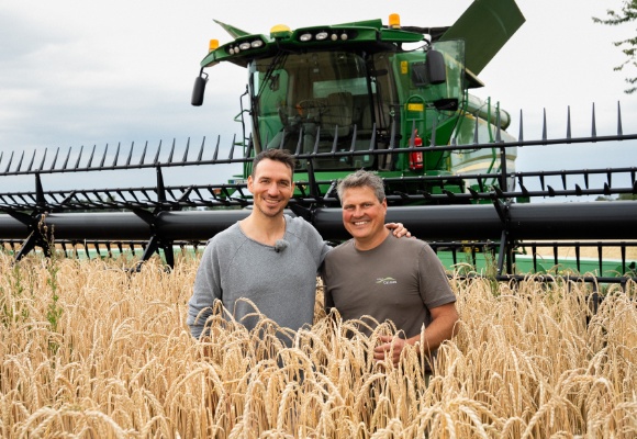 NUR NUR NATUR: Bewusster Genuss wie aus dem Bioladen