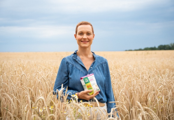 NUR NUR NATUR: Bewusster Genuss wie aus dem Bioladen