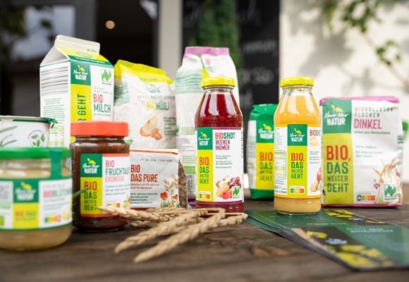 NUR NUR NATUR: Bewusster Genuss wie aus dem Bioladen