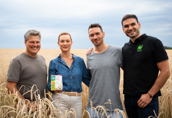 NUR NUR NATUR: Bewusster Genuss wie aus dem Bioladen