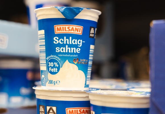 Nach der Butter: Preisführer ALDI senkt schon wieder über 15 Molkereiprodukte dauerhaft im Preis