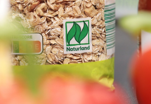ALDI SÜD Naturland Zertifizierung