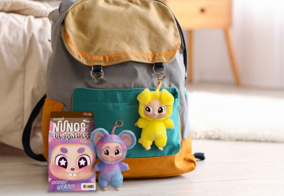 Beliebte Plüschmonster stürmen die Regale bei ALDI SÜD