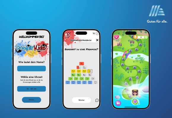 kostenlose App für bewusste Ernährung und mehr Bewegung bei Kindern