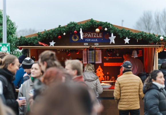 Der günstigste Weihnachtsmarkt von ALDI SÜD bringt 90.000 Euro für die Off Road Kids Stiftung