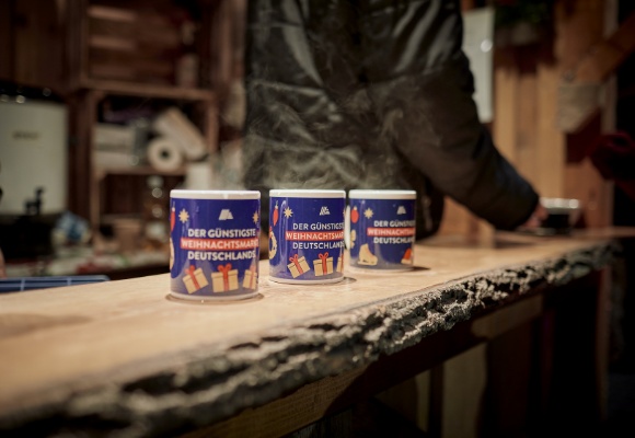 Der günstigste Weihnachtsmarkt von ALDI SÜD bringt 90.000 Euro für die Off Road Kids Stiftung