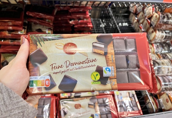 Pünktlich zum Fest: ALDI senkt die Preise für Weihnachtssüßwaren