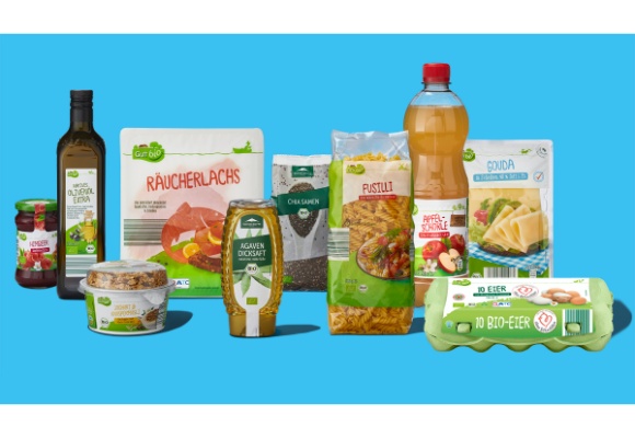 Bio boomt: 450 Bio-Produkte bei ALDI SÜD