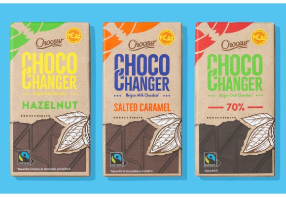 Choceur CHOCO CHANGER: ALDI verkauft verantwortungsvoll bezogene Schokolade nach Tony’s Open Chain