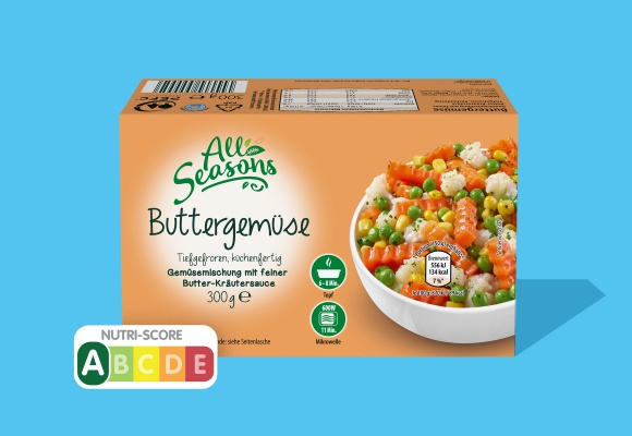 ALDI startet mit dem Nutri-Score
