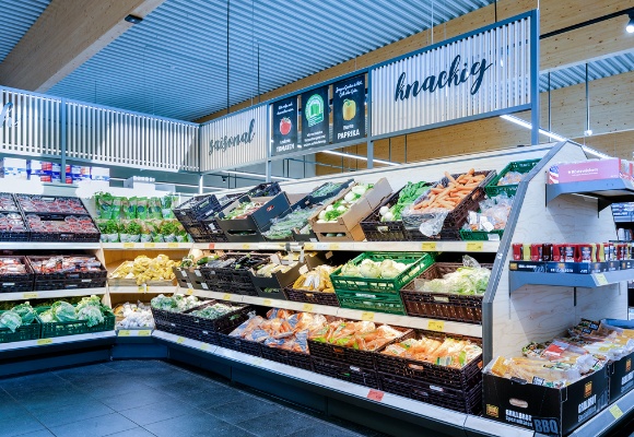 Weltwassertag am 22. März: ALDI will beim Obst- und Gemüseanbau Wasser sparen