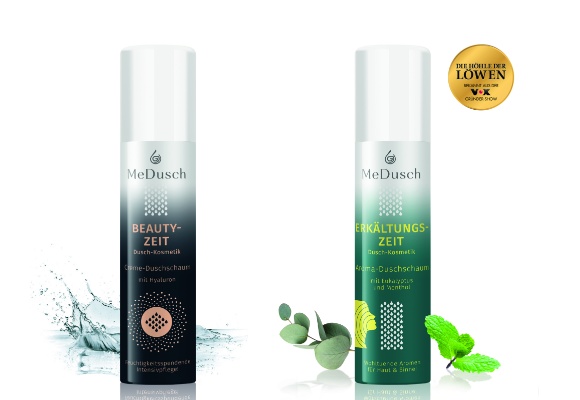 MeDusch - Natürliche Duschkosmetik bei ALDI SÜD