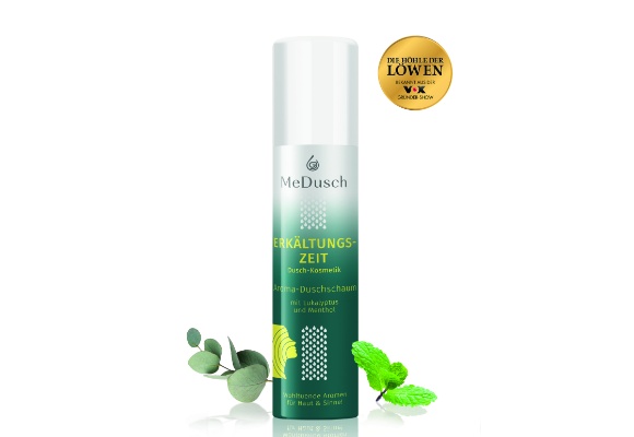 MeDusch - Natürliche Duschkosmetik bei ALDI SÜD