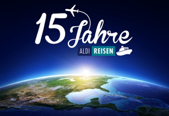 Einmal rund um die Welt: 15 Jahre ALDI Reisen