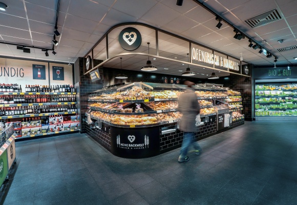 ALDI SÜD stattet die 1000. Filiale mit „MEINE BACKWELT“ aus