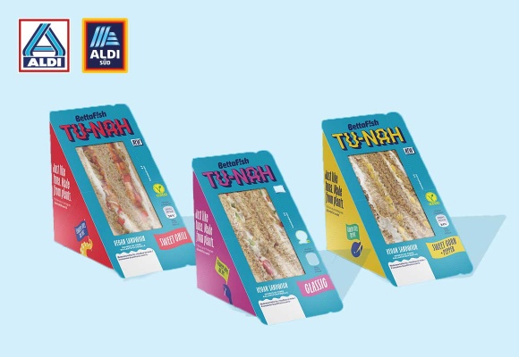 Produktneuheit bei ALDI: Discounter bieten vegane Thunfisch-Alternative an