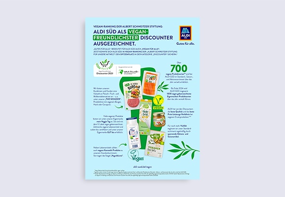 Factsheet Vegan-Ranking