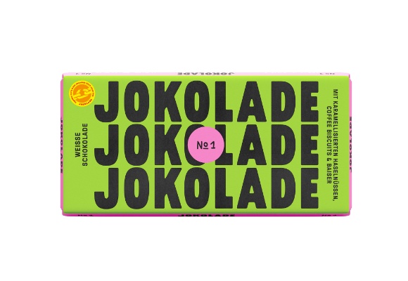 Prominentes und nachhaltiges Gastspiel: JOKOLADE in der Aktion bei ALDI SÜD