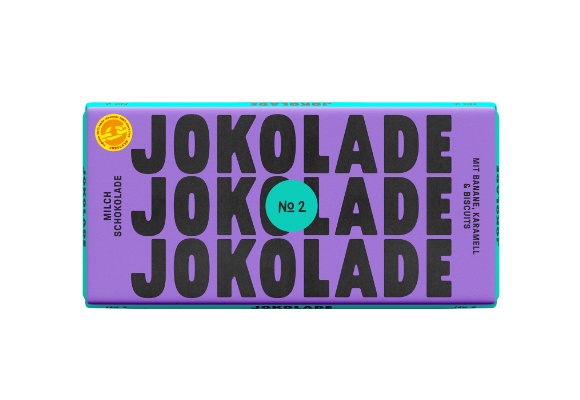 Prominentes und nachhaltiges Gastspiel: JOKOLADE in der Aktion bei ALDI SÜD