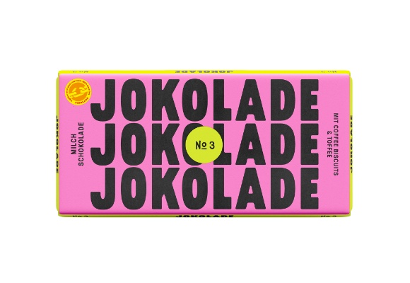 Prominentes und nachhaltiges Gastspiel: JOKOLADE in der Aktion bei ALDI SÜD