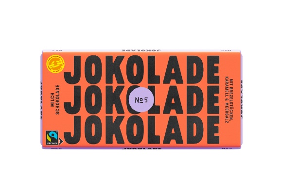 Prominentes und nachhaltiges Gastspiel: JOKOLADE in der Aktion bei ALDI SÜD