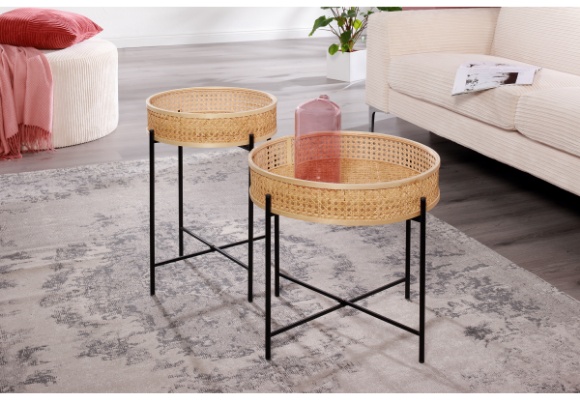 Naturmaterialien und warme Farben: ALDI SÜD und LIVING AT HOME präsentieren exklusive Wohntrends