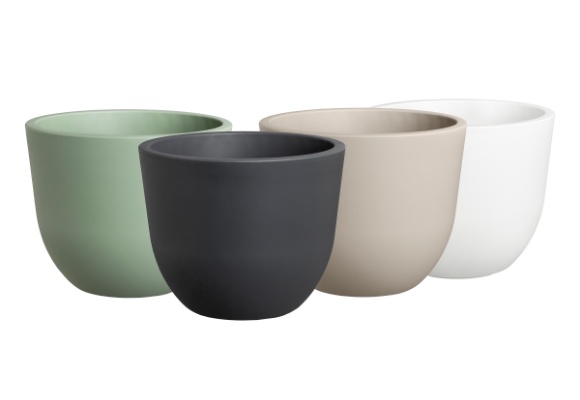  WHAT’S NEXT: Pflanzengefäße aus recycelten Materialien ab sofort bei ALDI SÜD